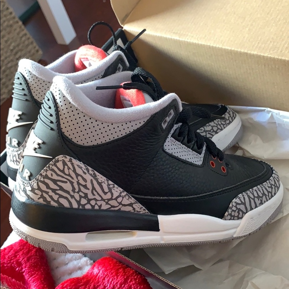 Cement 3’s